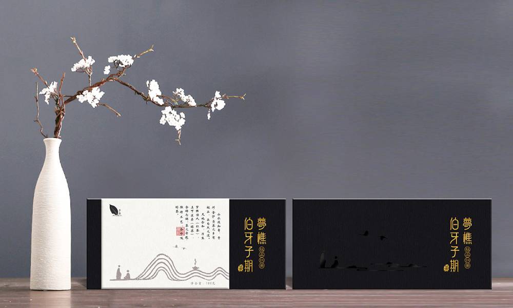 以礼传情，福贡县礼品包装设计编织城市心意与品牌温度