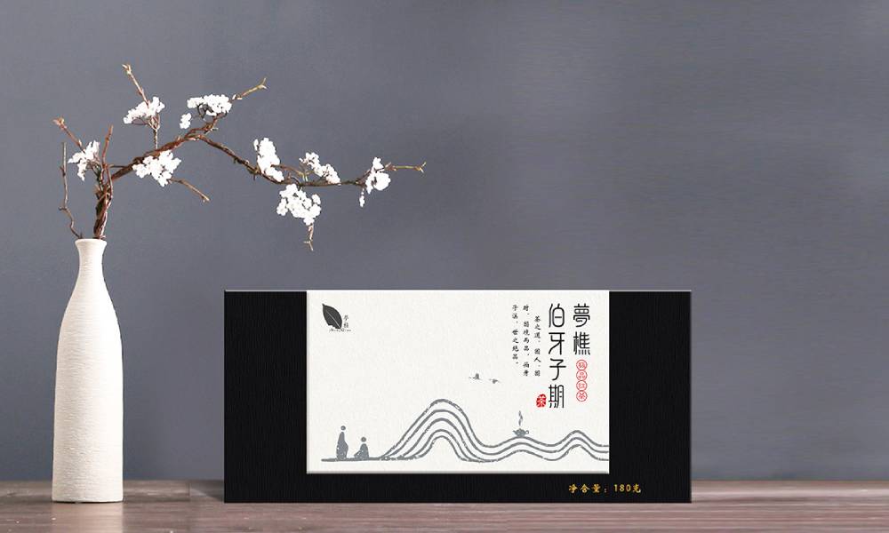 福贡县国潮包装设计的创新路径——传统文化与年轻潮流的破圈融合