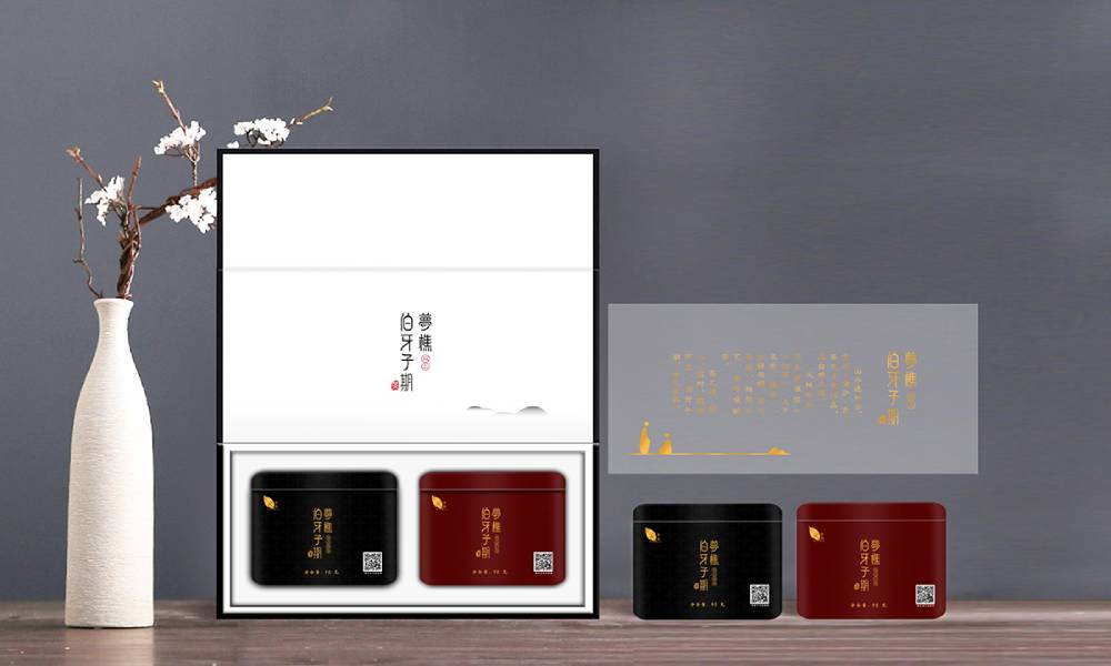 福贡县包装设计：文化赋能，创新驱动，解锁城市产业新势能