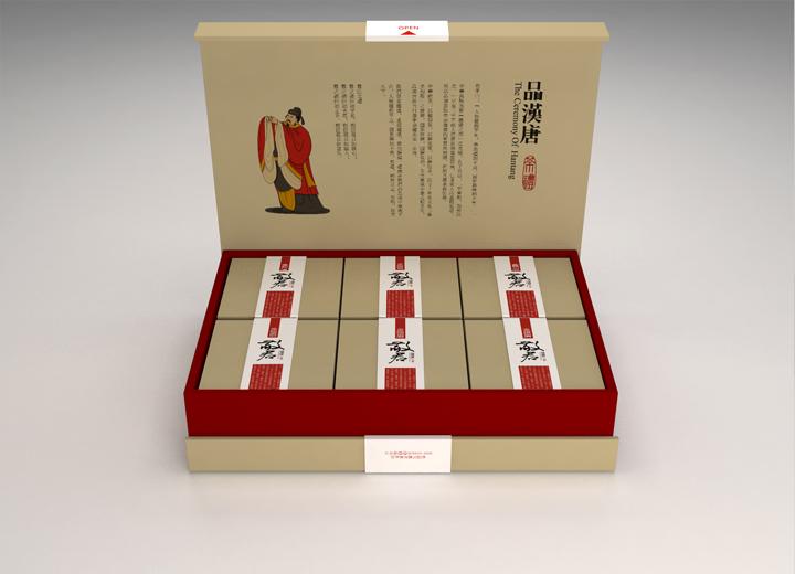 福贡县白酒包装设计：以文化底蕴，酿就城市酒业的视觉醇香